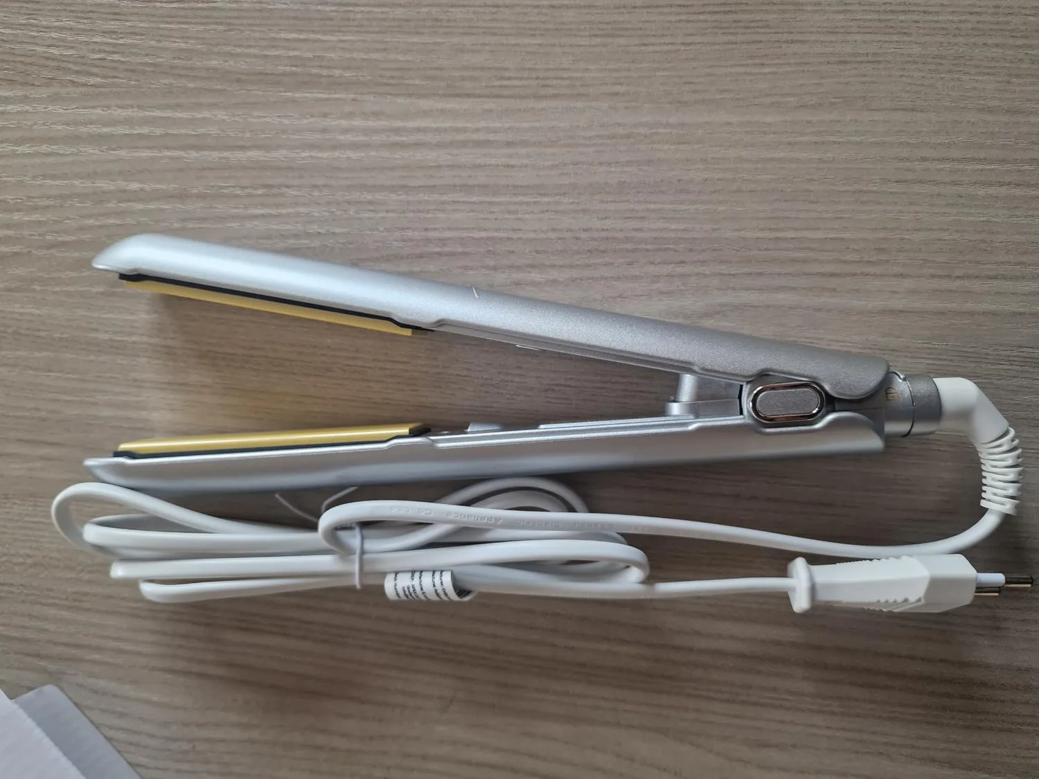SHEGLAM Lisseur Boucleur 2-en-1 25mm ions négatifs