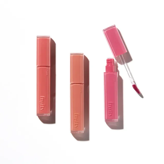 ETUDE Fruity Dewy Tint Encre à Lèvres 4,5g effet glowy