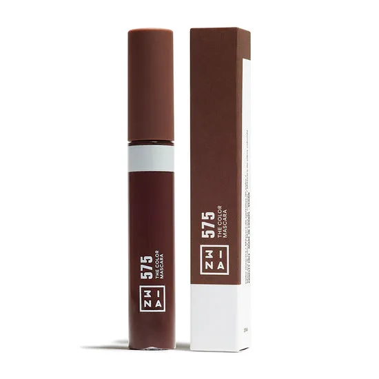 3INA The Color Mascara mascara couleur 575 kératine volume