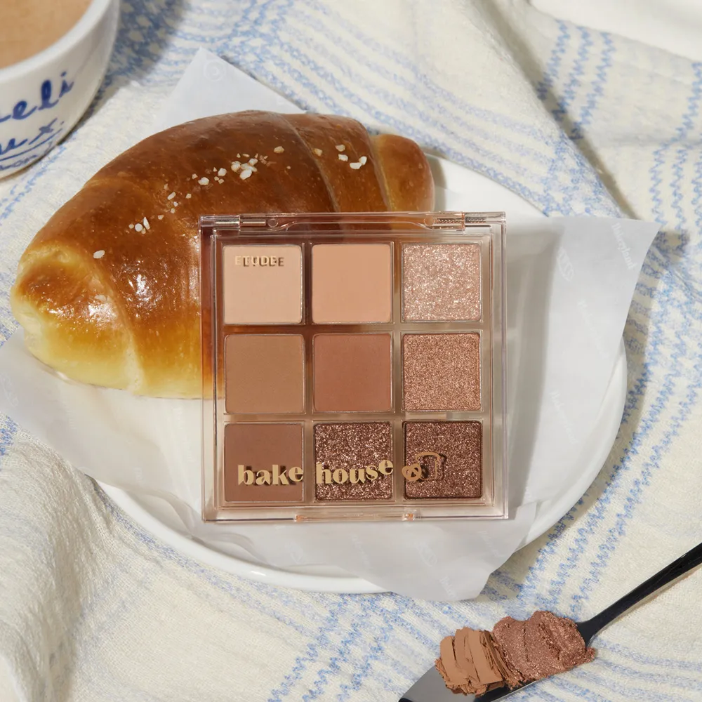 ETUDE Play Color Eyes Bakehouse palette 8,8g 9 fards