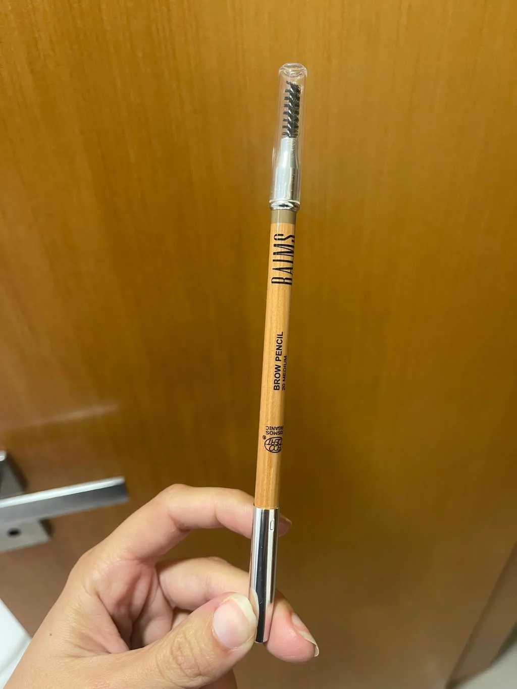 Baims Brow Pencil crayon sourcils 10 Light naturel