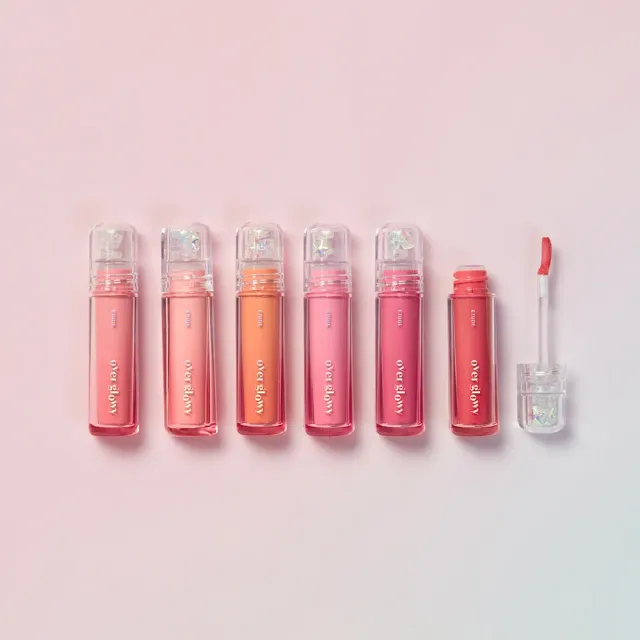 ETUDE Over Glowy Gloss gloss Sarr Sweeties 2.8g brillant