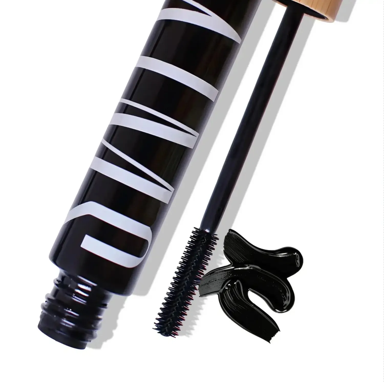 Baims Eyecatching mascara volume noir bio