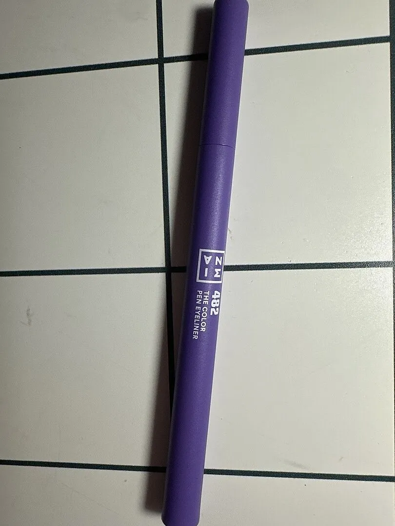 3INA The Color Pen Eyeliner 188 feutre waterproof