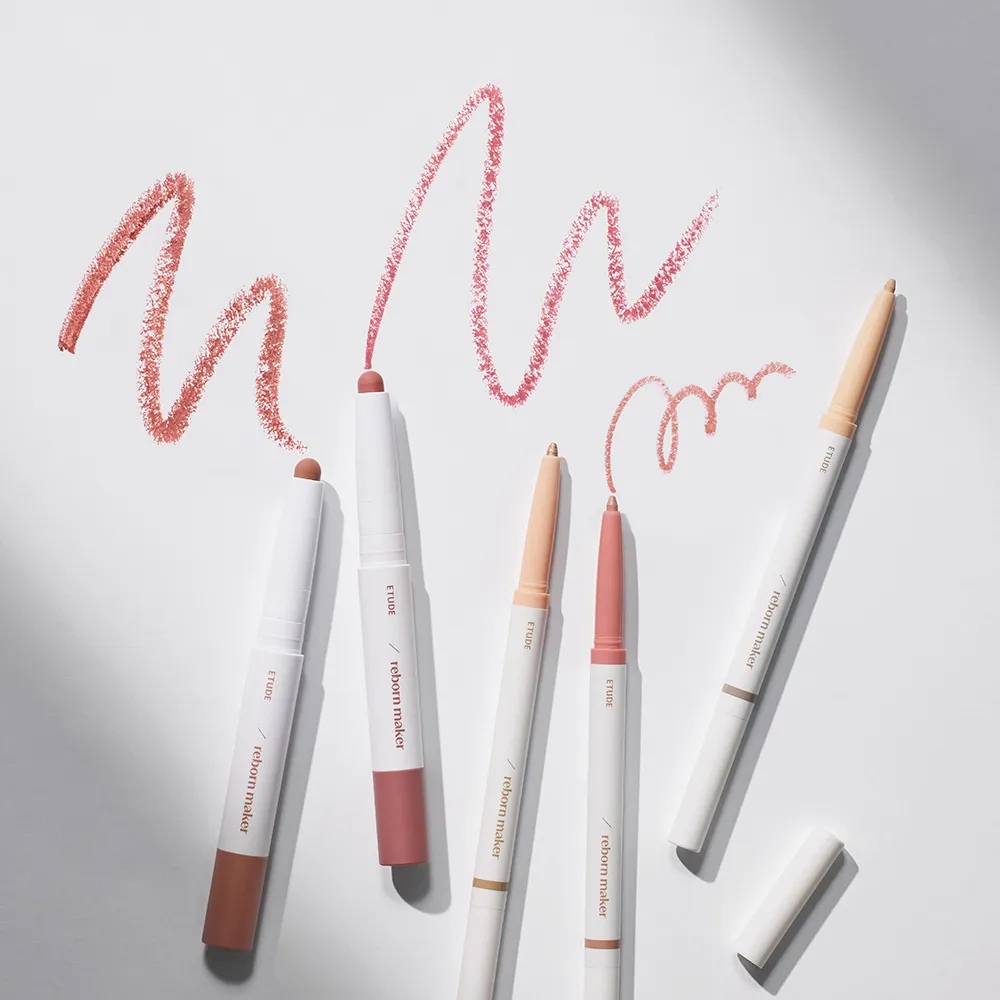 ETUDE Reborn Maker Liner eyeliner 0,9g double embout