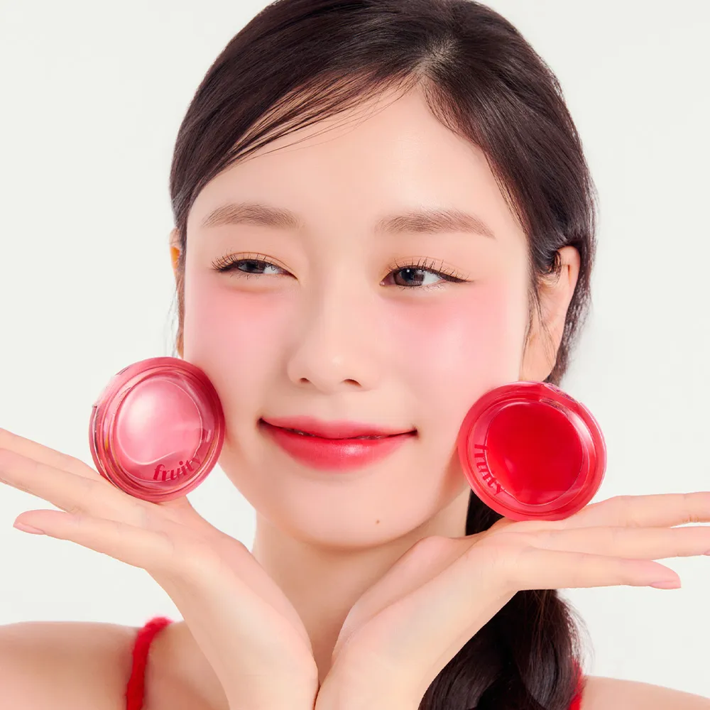 ETUDE Fruity Lip & Cheek baume flouteur 2,3g fruity