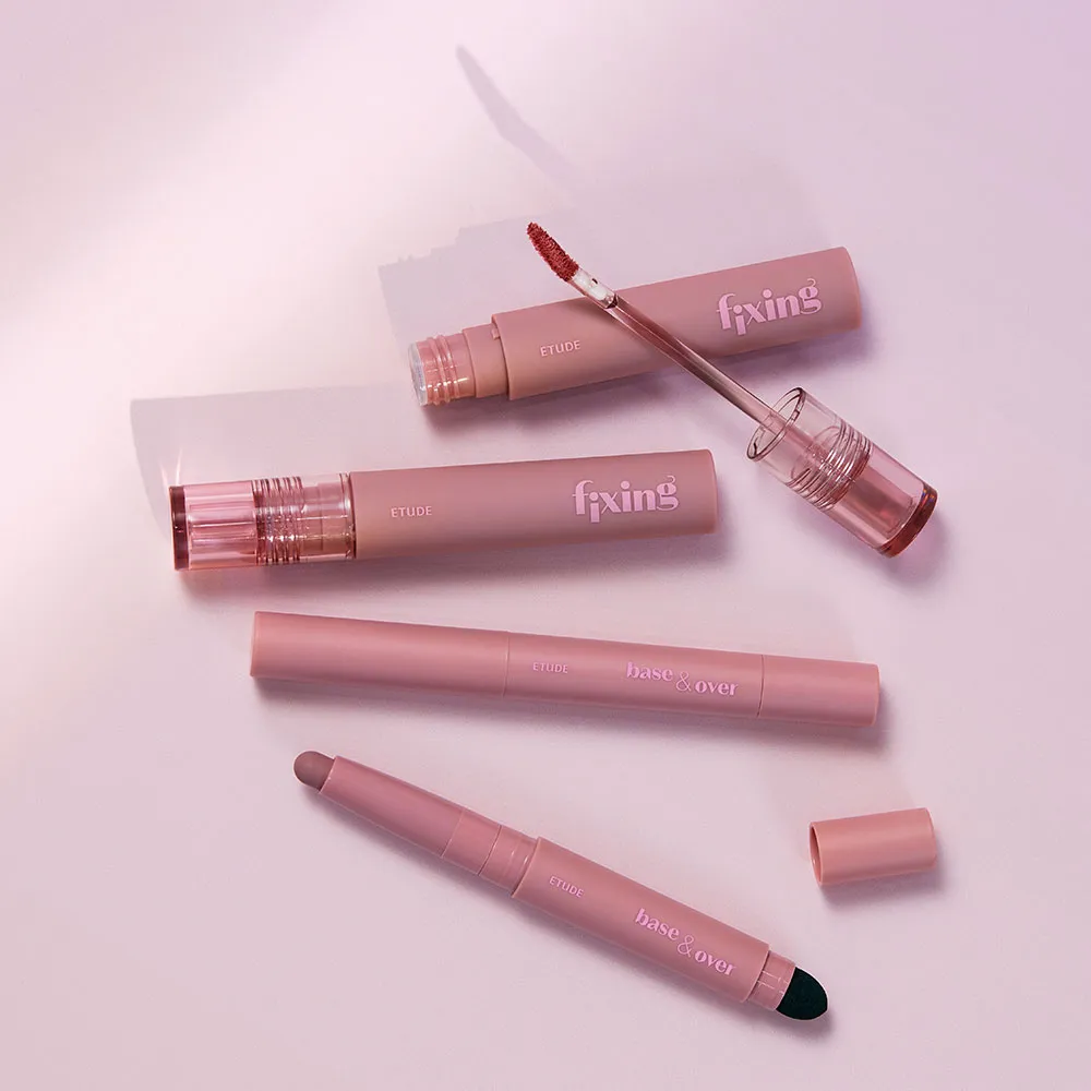 ETUDE Base & Over Lip Pencil crayon lèvres pink beige 1g