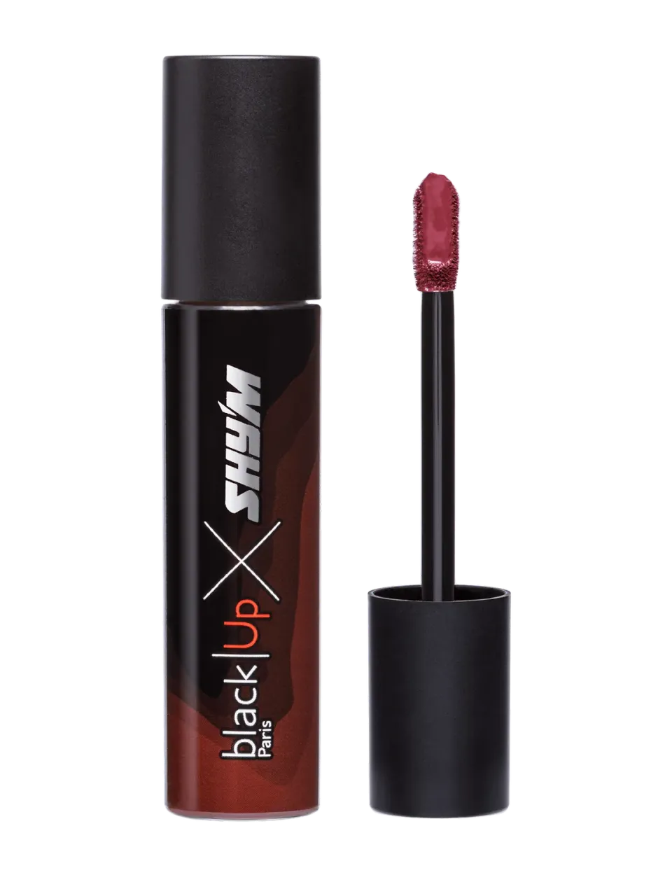 Black Up X Shy'M Liquid Eyeshadow fard liquide tenue 8h