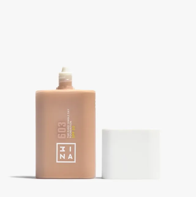 3INA Every Single Day fond de teint 603 SPF50