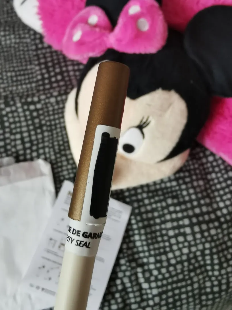 DYP Mystérieuse 608 crayon yeux-lèvres aubergine bio