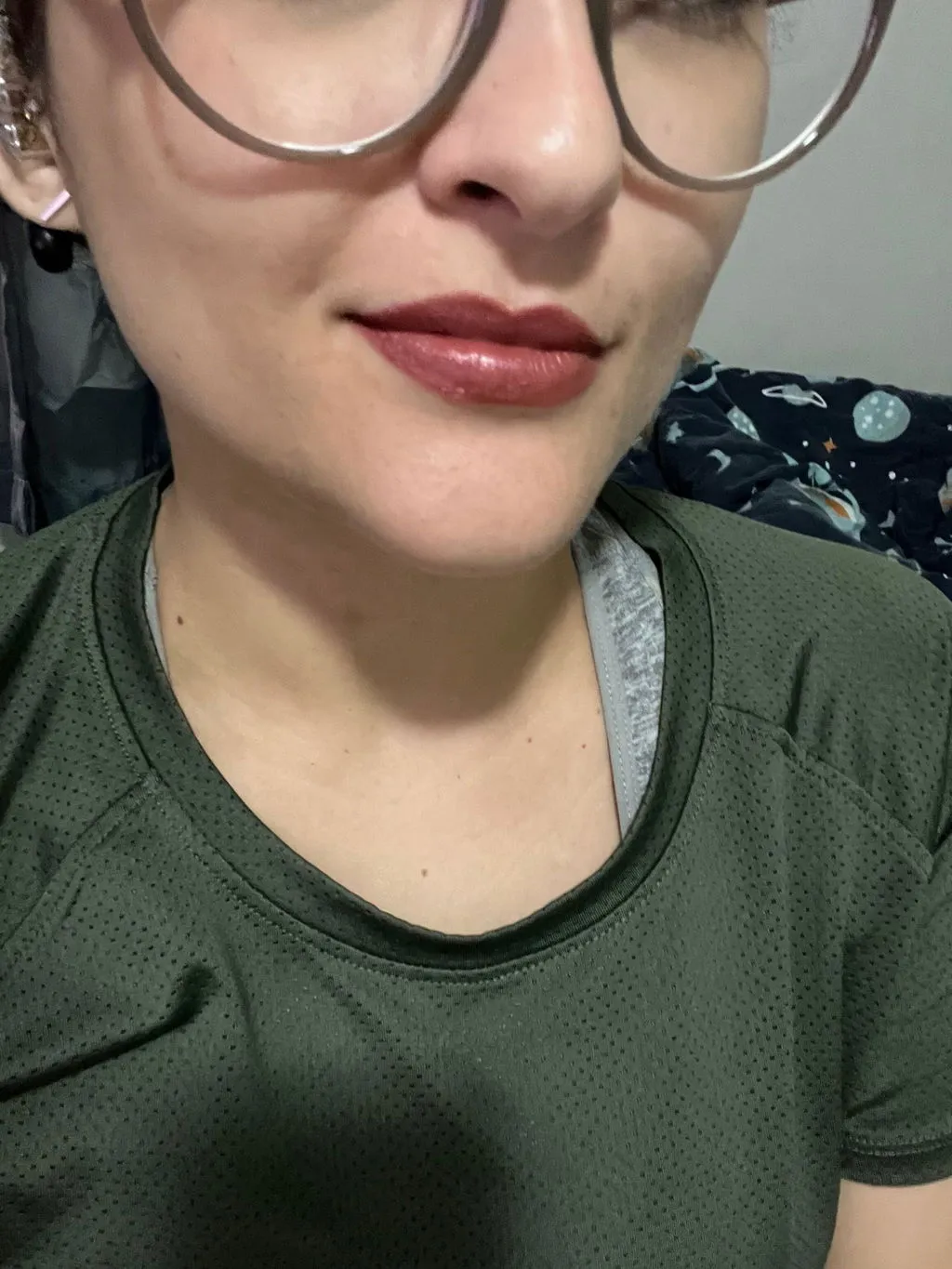 Baims Lipstick rouge à lèvres bambou fini semi-mat