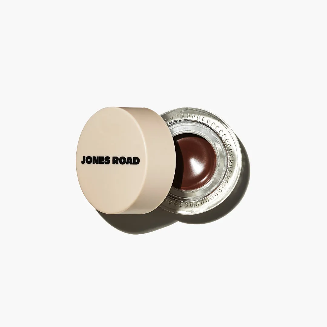 Jones Road Gel Liner eyeliner noir tenue waterproof