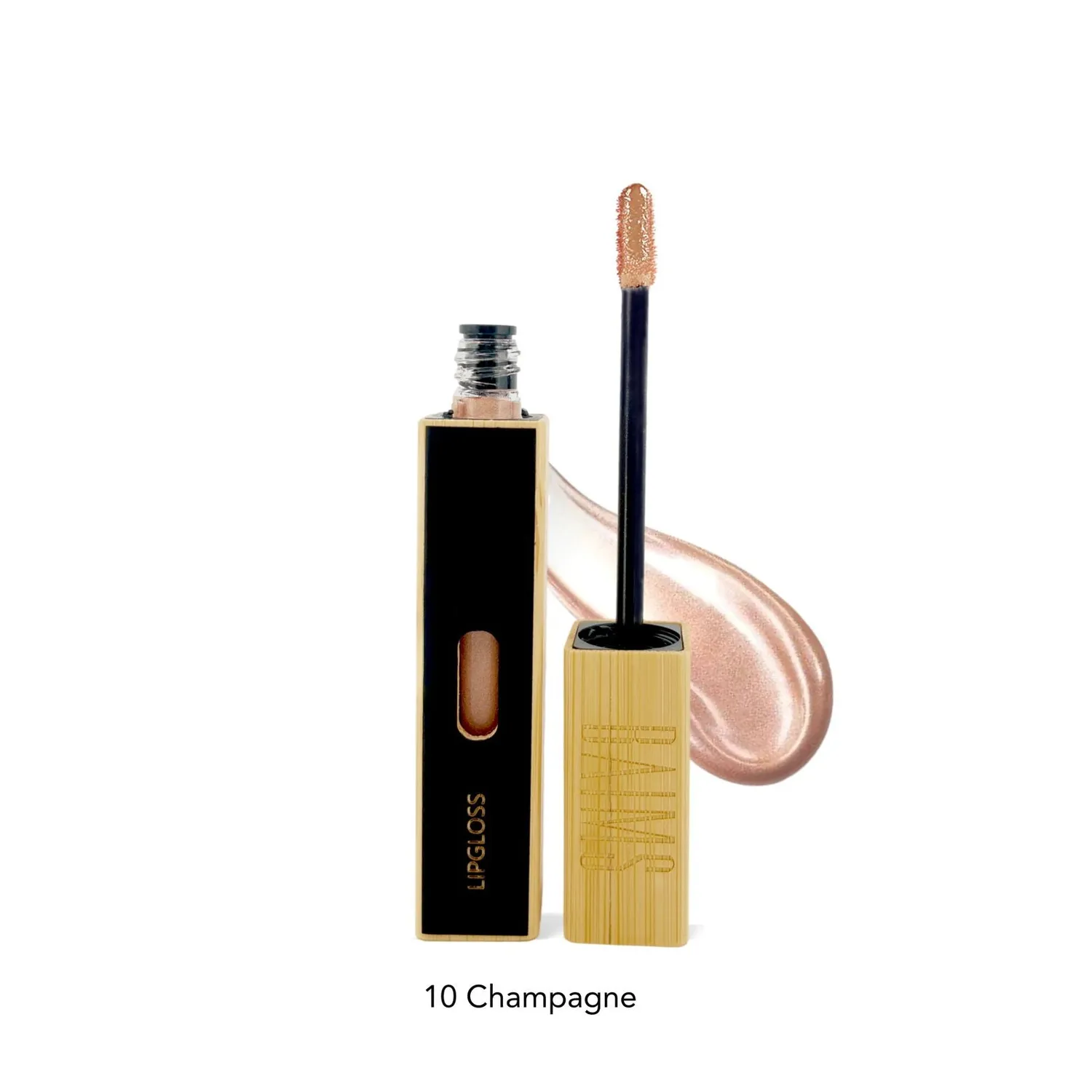 Baims Lipgloss gloss bambou 6 ml nacré