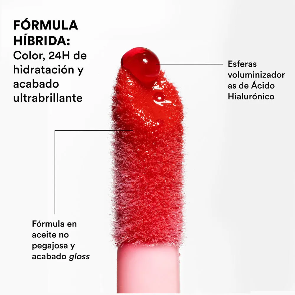 3INA The Color Lip Oil lip oil 244 fini brillant