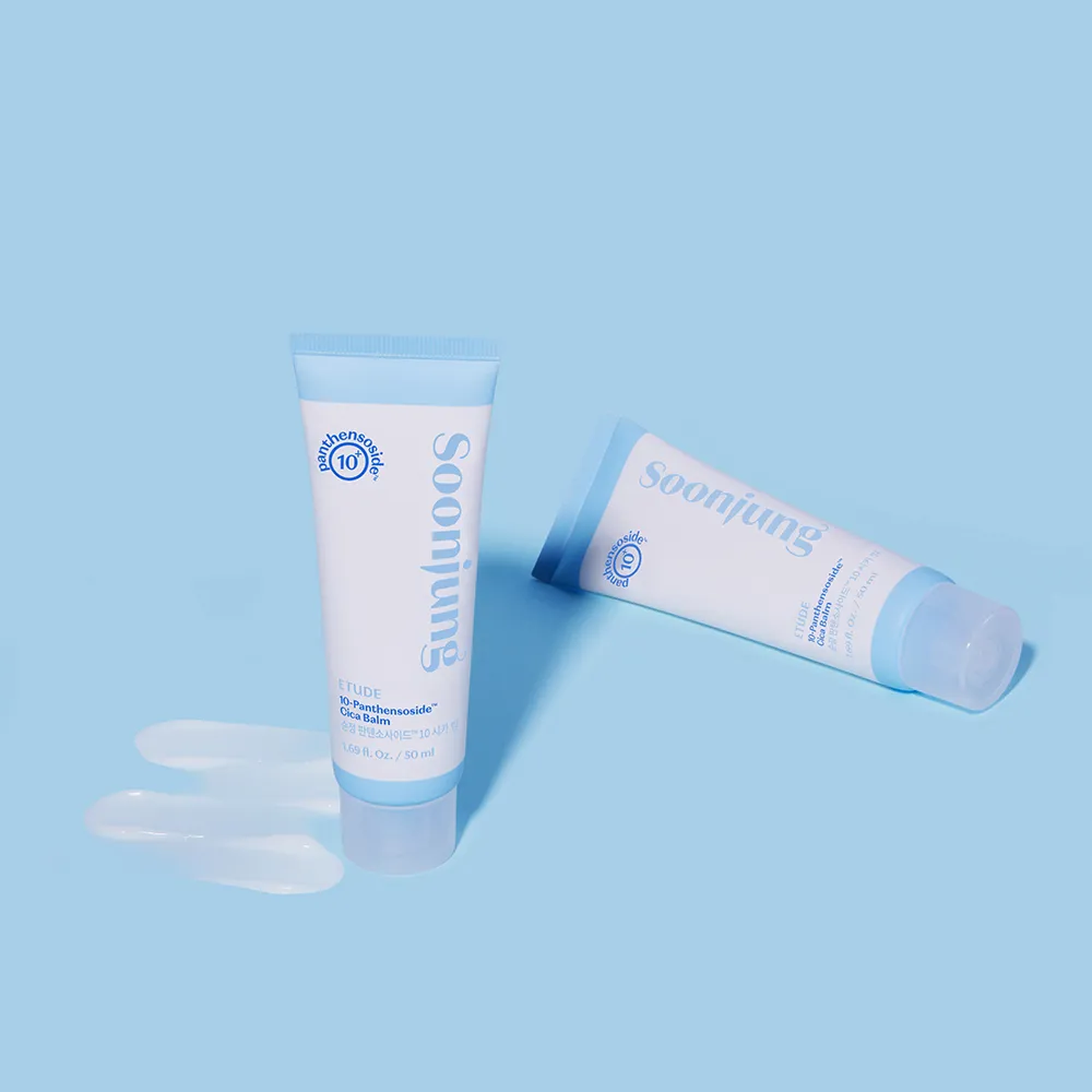 ETUDE Soonjung 10-Panthensoside Cica Baume 50ml peau sensible