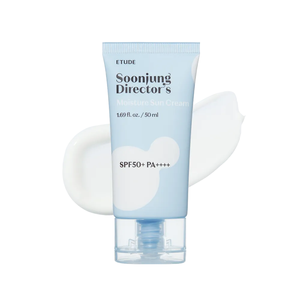 ETUDE SoonJung crème solaire SPF50+ 50ml hydratante
