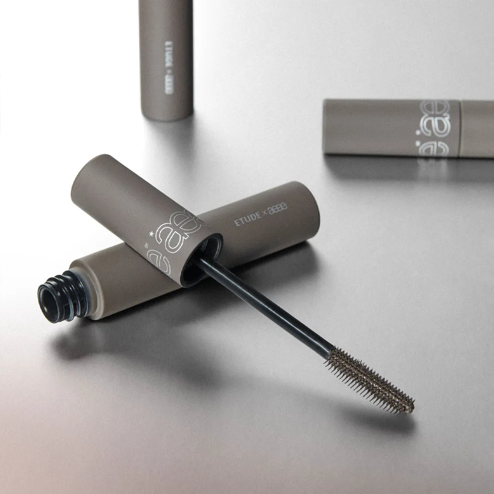 ETUDE Lash Up Comb mascara Hype Khaki 8g allongeant
