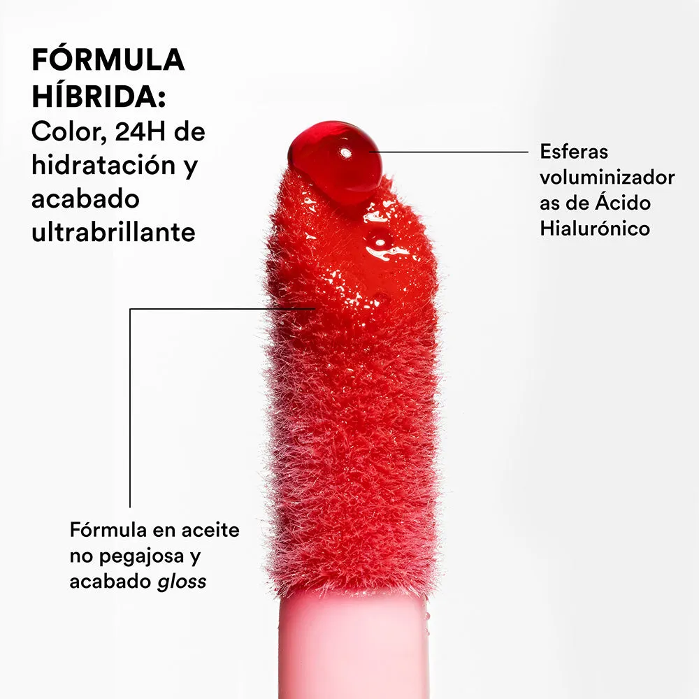 3INA The Color Lip Oil huile à lèvres 362 fini brillant