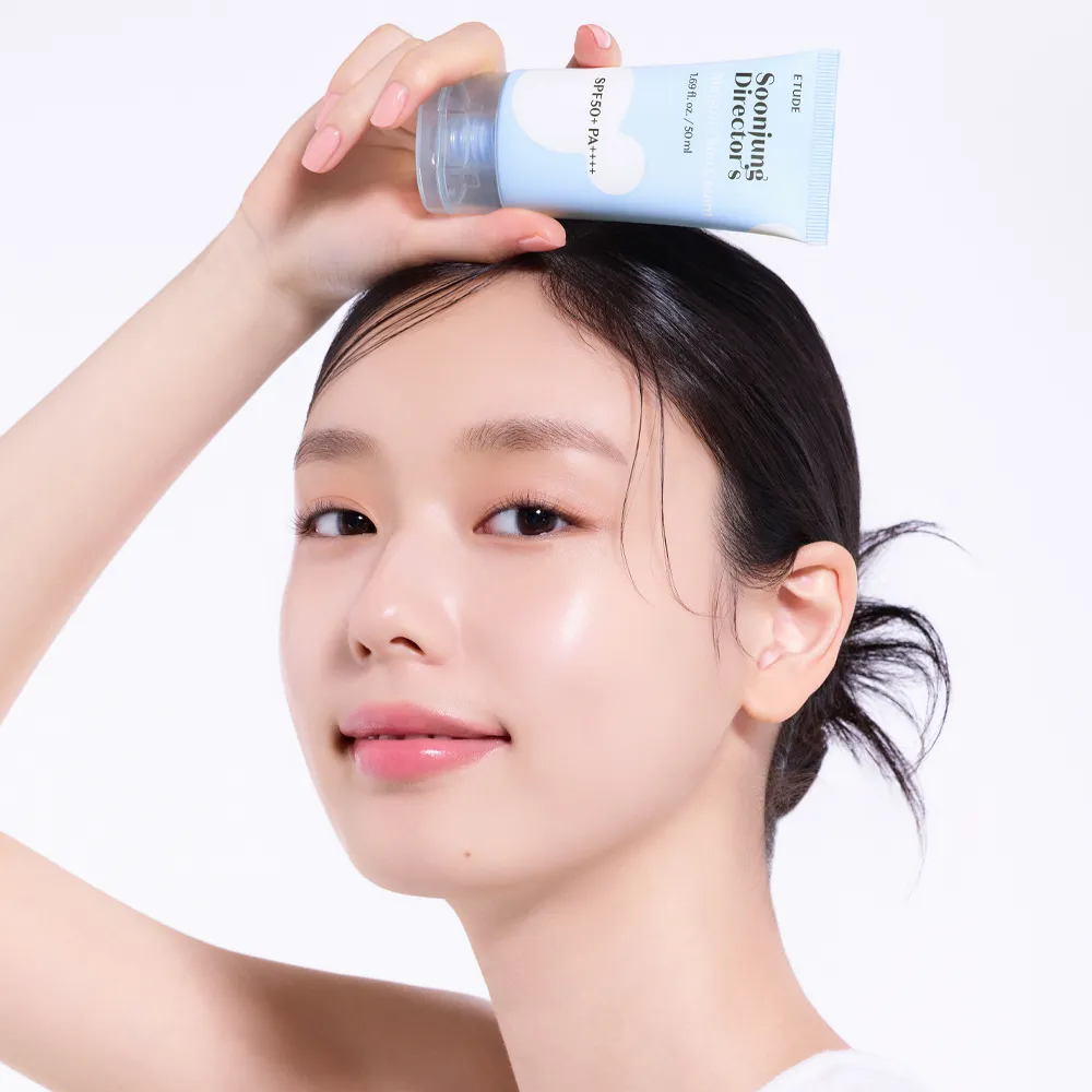 ETUDE SoonJung crème solaire SPF50+ 50ml hydratante