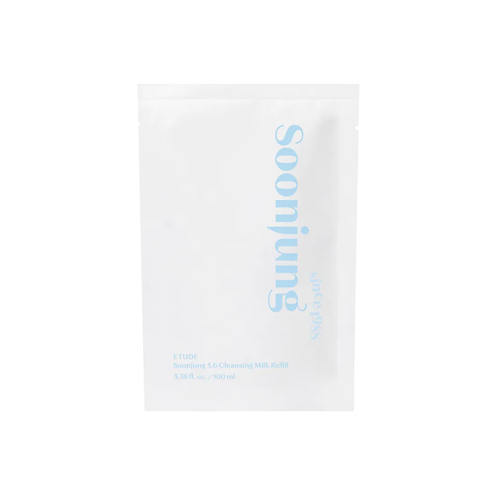 ETUDE SoonJung 5.6 lait démaquillant 200ml doux