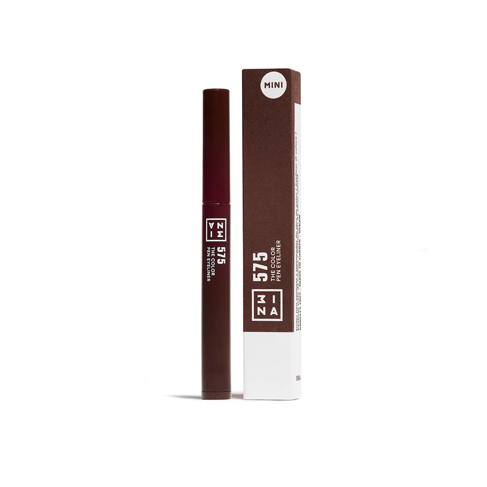 3INA The Color Pen eyeliner mini 575 pointe fine