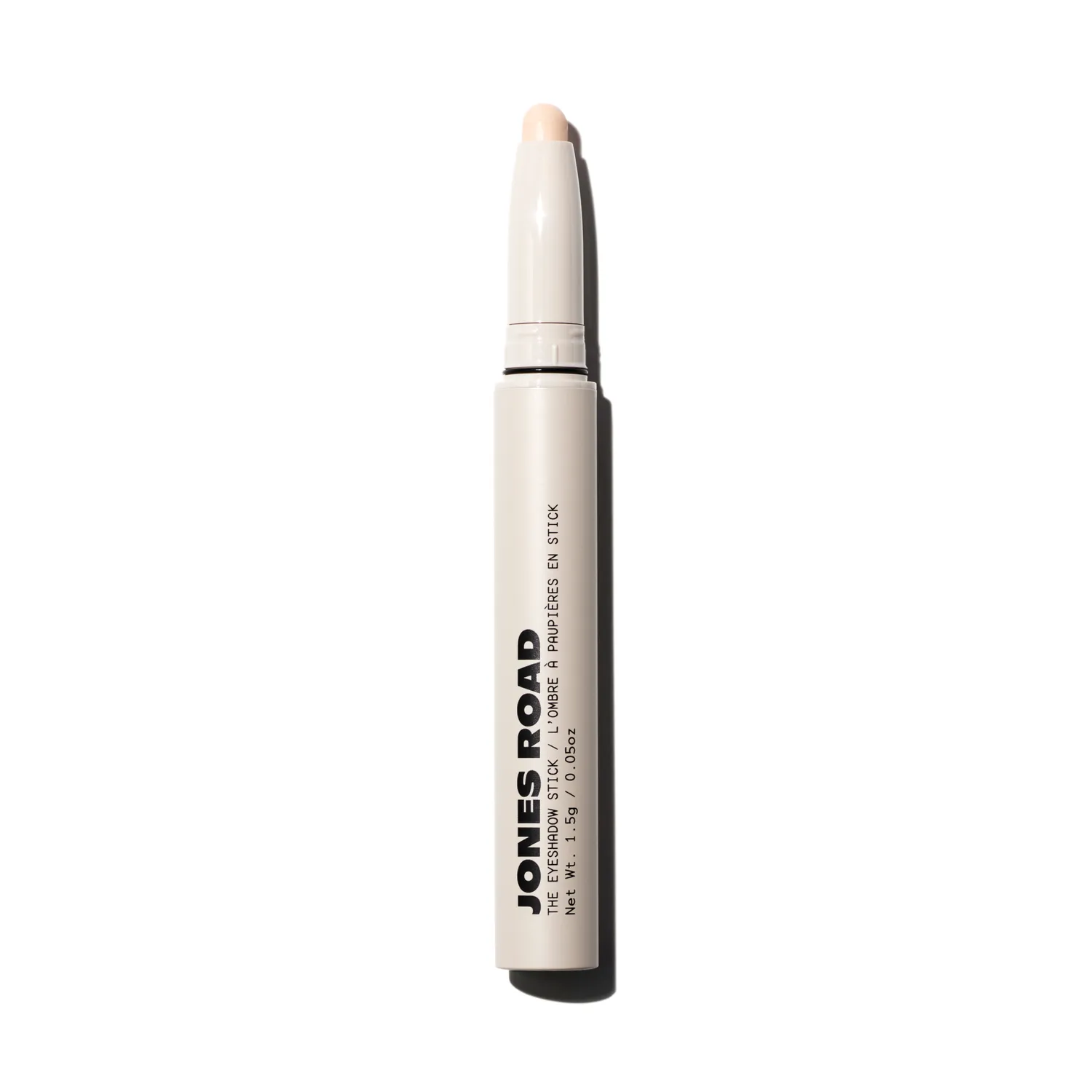 Jones Road The Eyeshadow Stick fard à paupières Cream