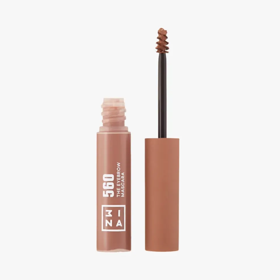 3INA The Eyebrow Mascara 560 mascara sourcils