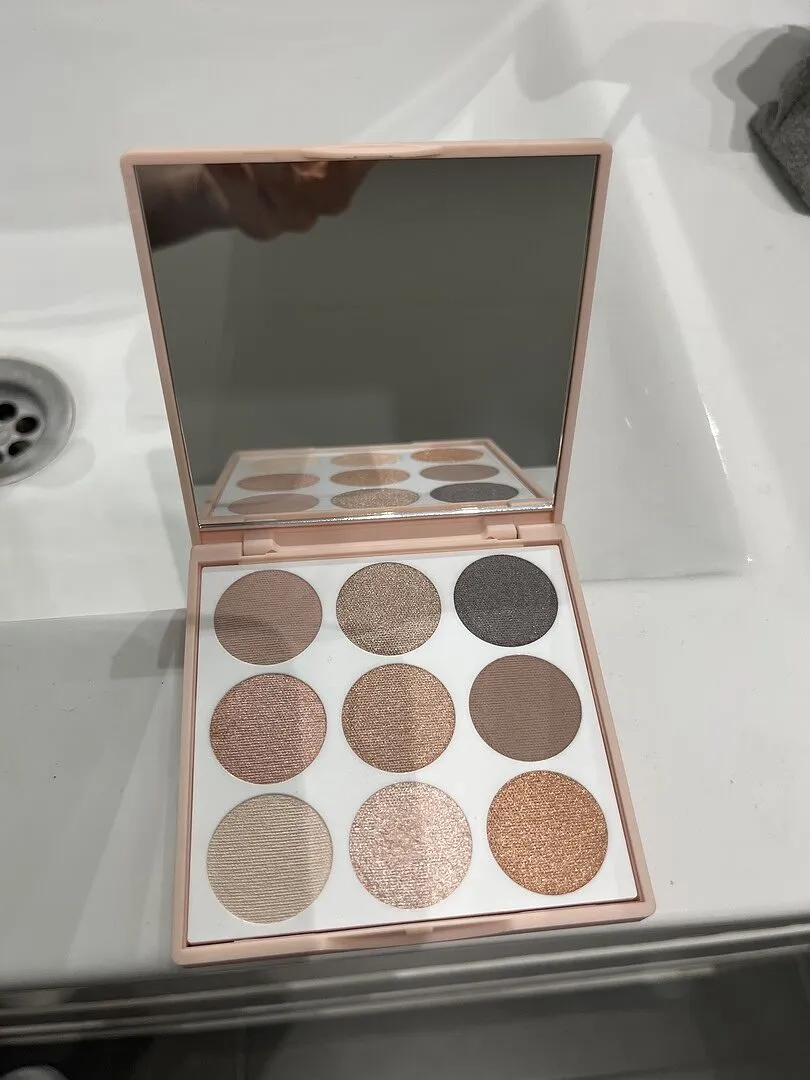 3INA The Color Palette 500 palette fards lumineux