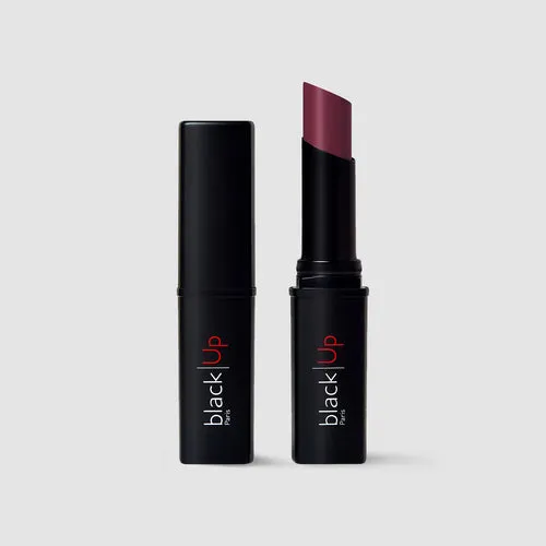 Black Up Satin Exceptional Red rouge à lèvres satiné rouge
