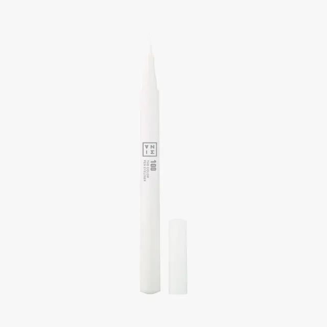 3INA The Color Pen Eyeliner 100 feutre waterproof