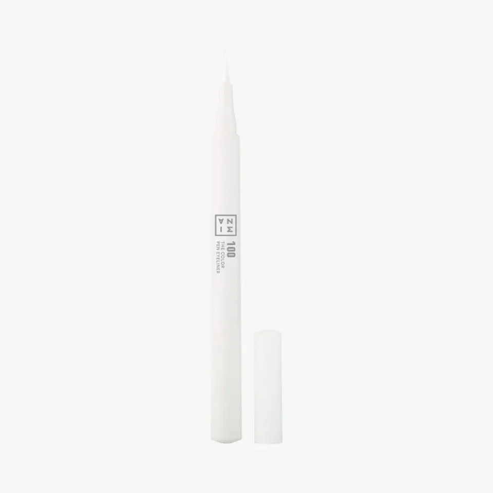 3INA The Color Pen Eyeliner 100 feutre waterproof