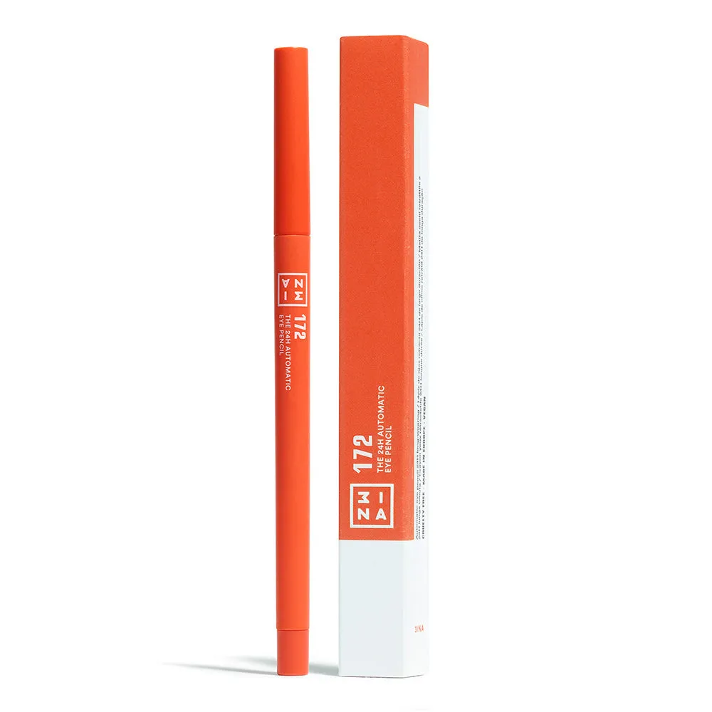 3INA The 24h Automatic Eye Pencil 172 crayon yeux waterproof