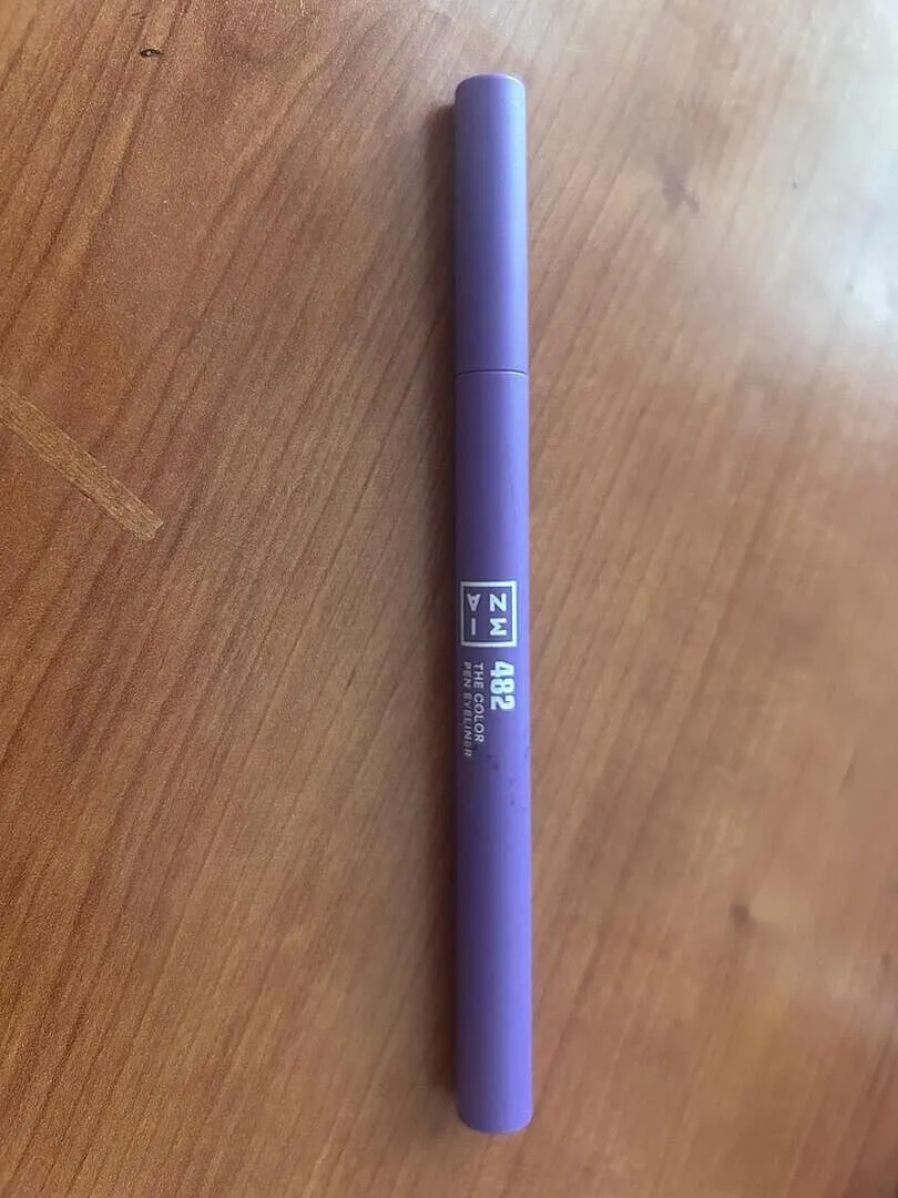 3INA The Color Pen Eyeliner 188 feutre waterproof
