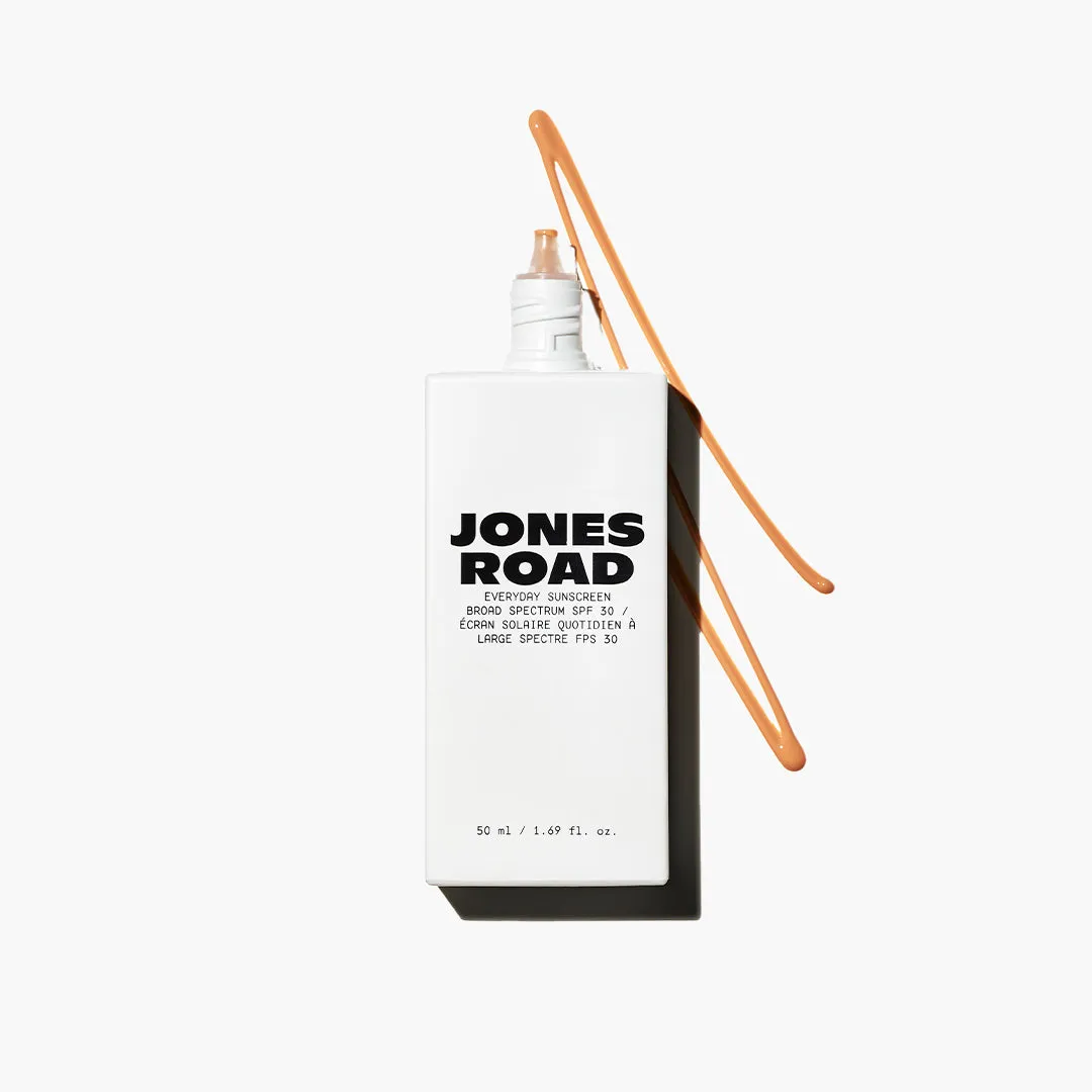 Jones Road Everyday Sunscreen SPF30 Untinted