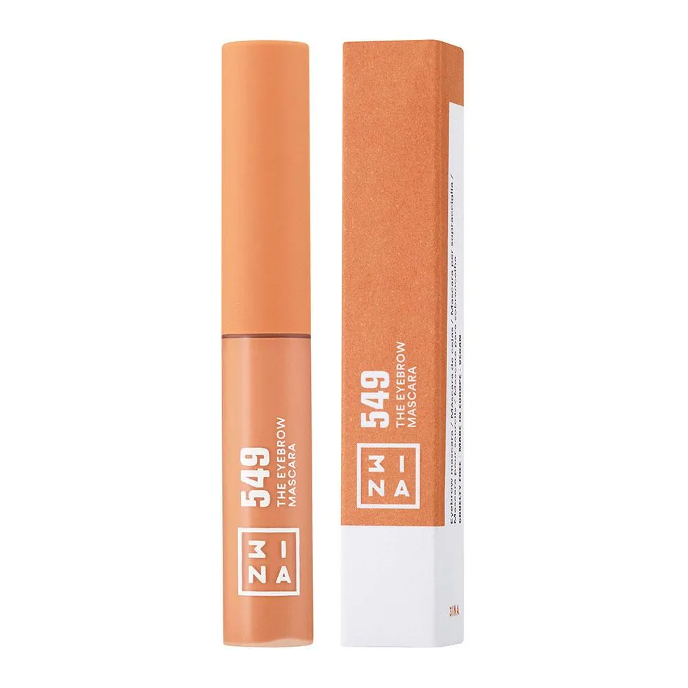 3INA The Eyebrow Mascara 549 mascara sourcils