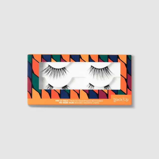 Black Up Magnetic 07 faux cils magnétiques sans colle
