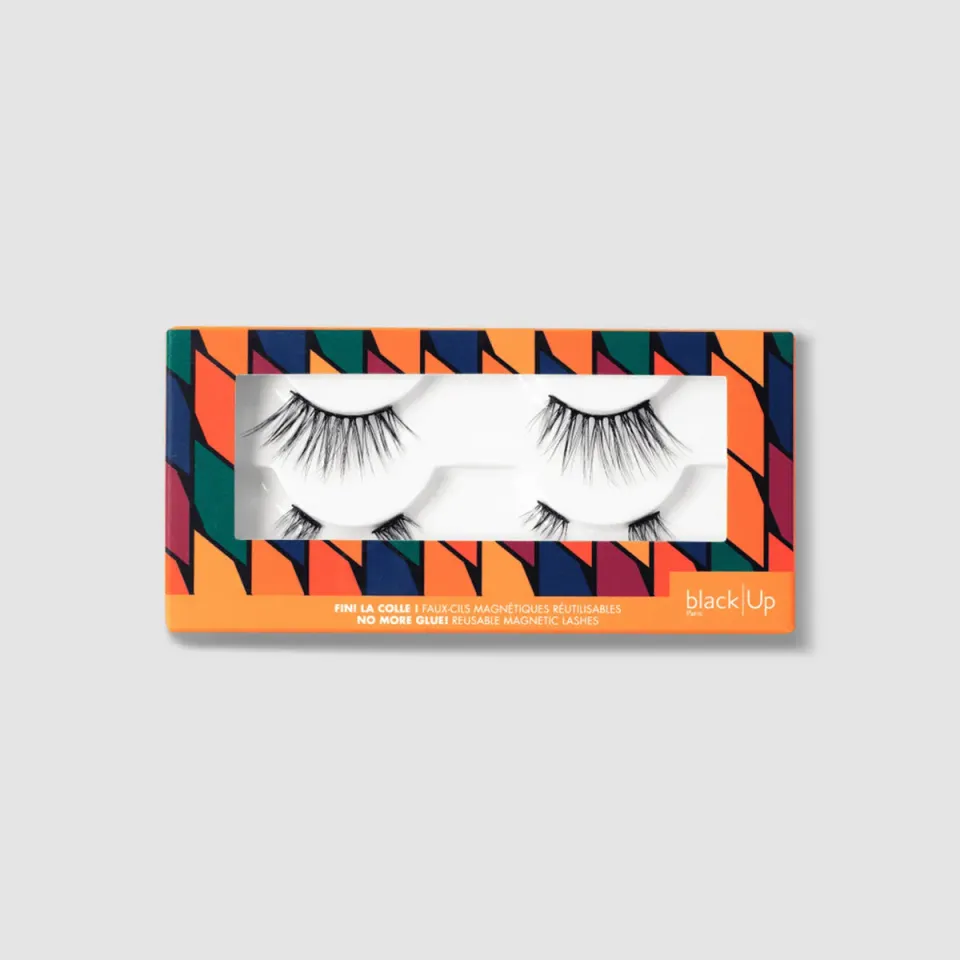 Black Up Magnetic 07 faux cils magnétiques sans colle