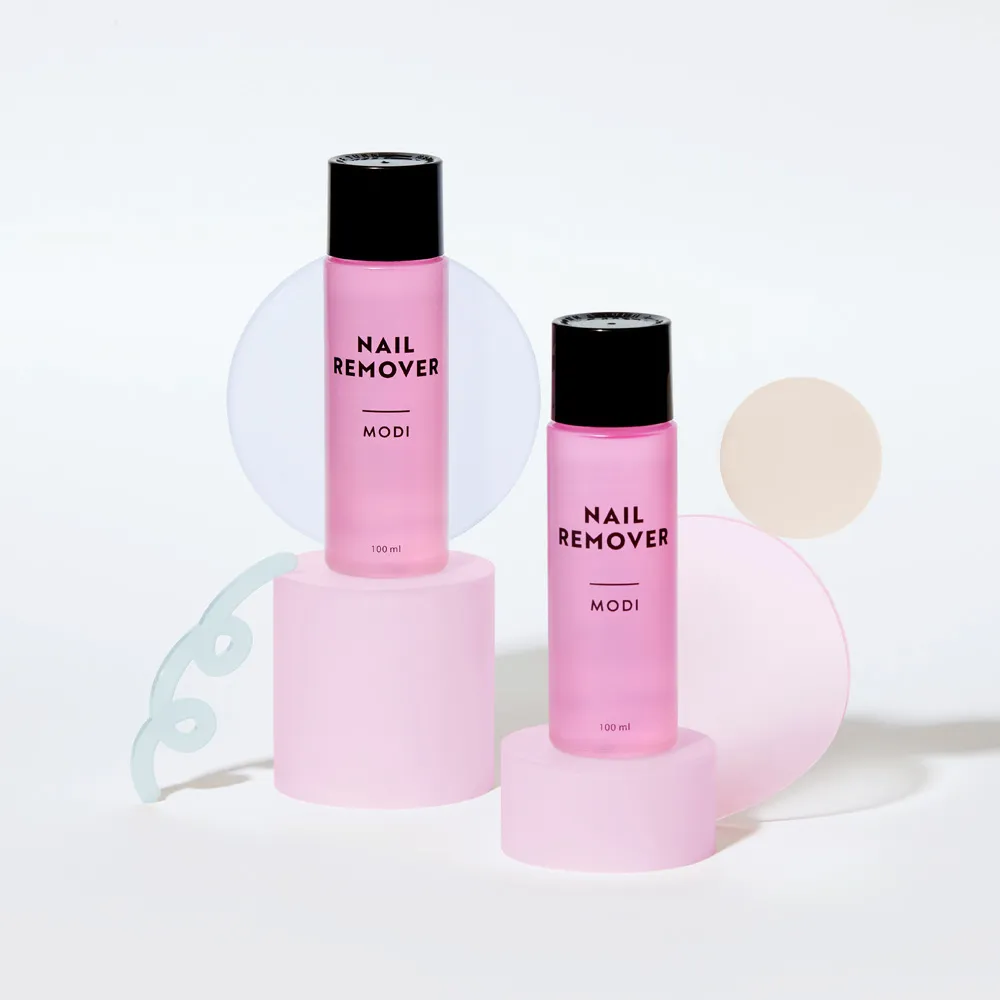 ETUDE Modi Nail Remover dissolvant 100ml floral