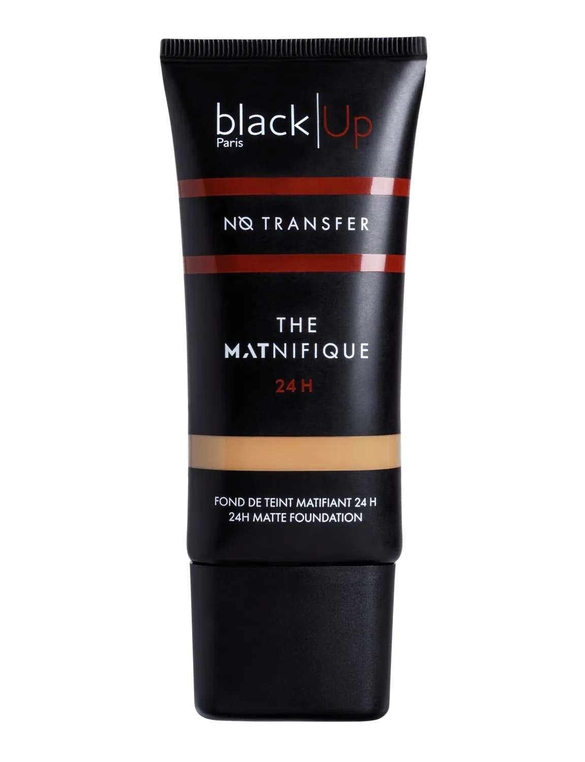 Black Up Matnifique fond de teint matifiant 24H FNT01