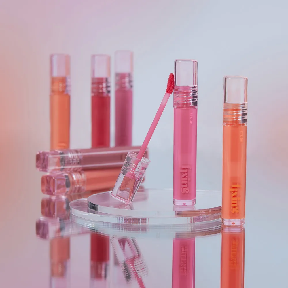 ETUDE Glow Fixing Tint encre à lèvres 3,8g glow