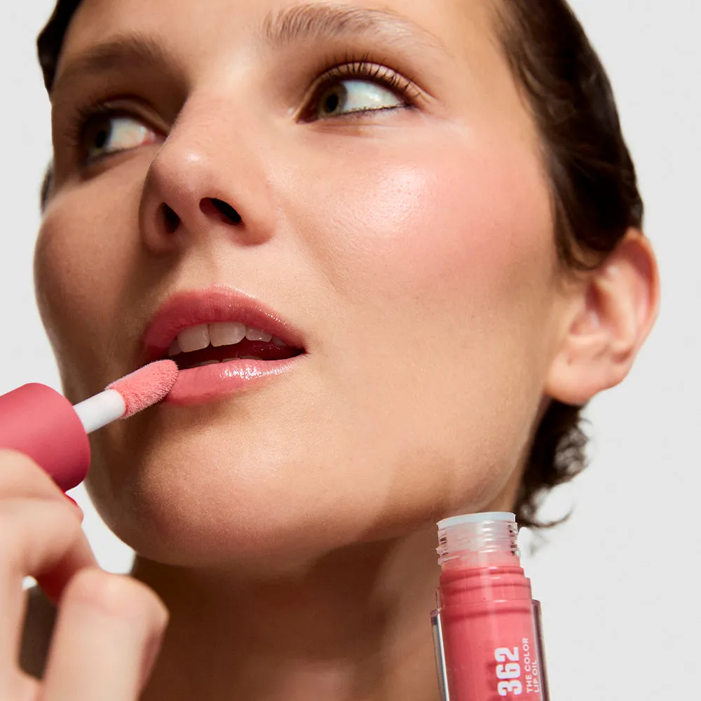3INA The Color Lip Oil huile à lèvres 362 fini brillant