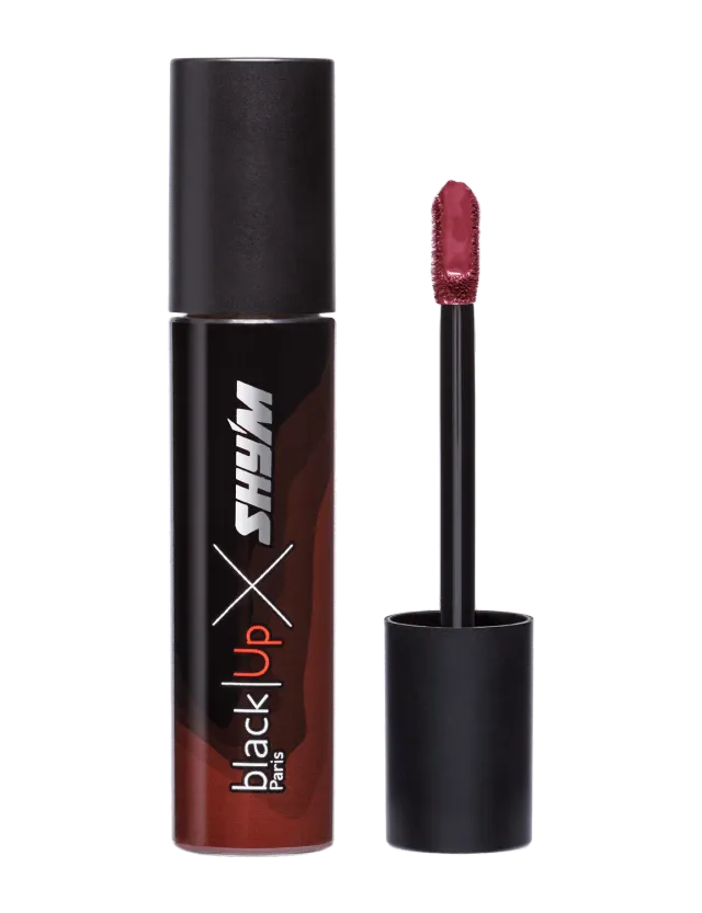 Black Up x Shy'M SHYMLE01 fard paupières liquide mat