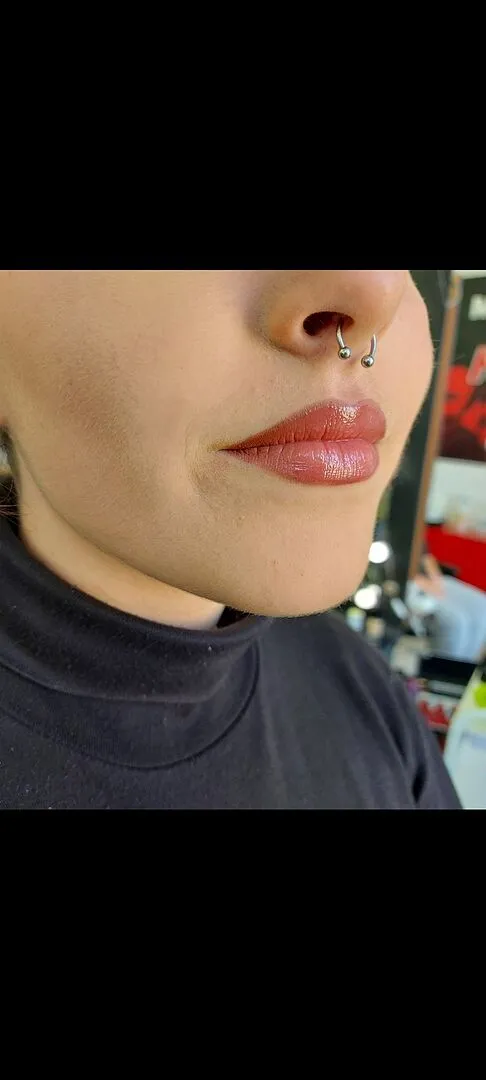 3INA The Lipstick 245 rouge à lèvres semi-mat
