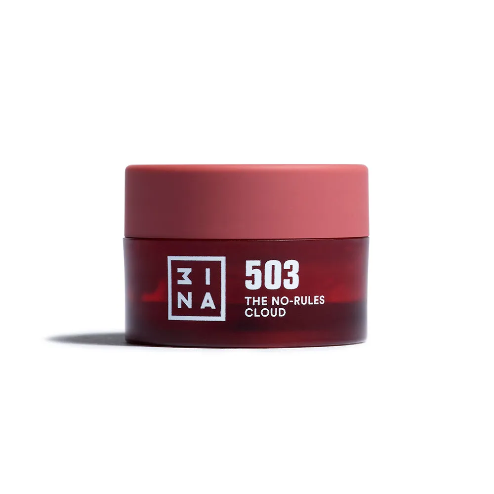 3INA The No-Rules Cloud 503 fard crème 3-en-1 fini mat velours