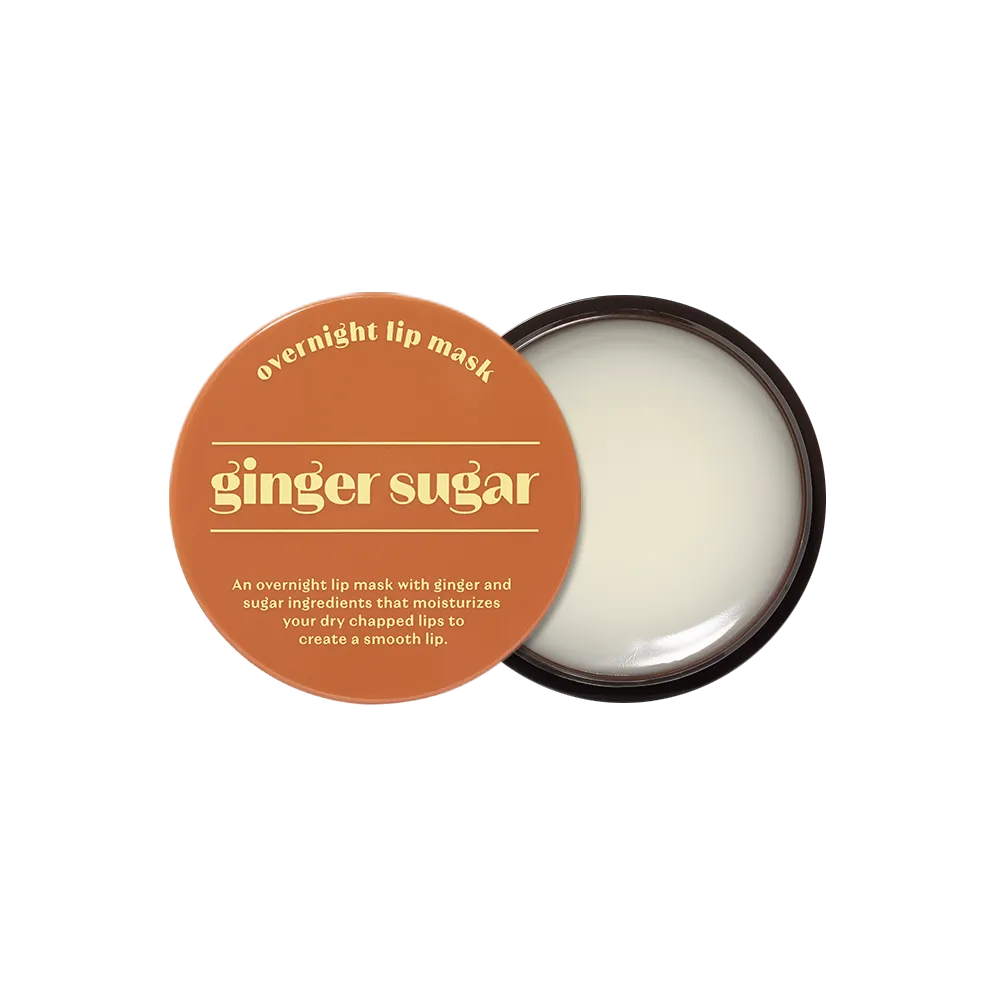ETUDE Ginger Sugar masque lèvres nuit 23g gingembre