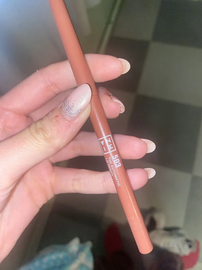 3INA The Automatic Lip Pencil 362 crayon à lèvres waterproof