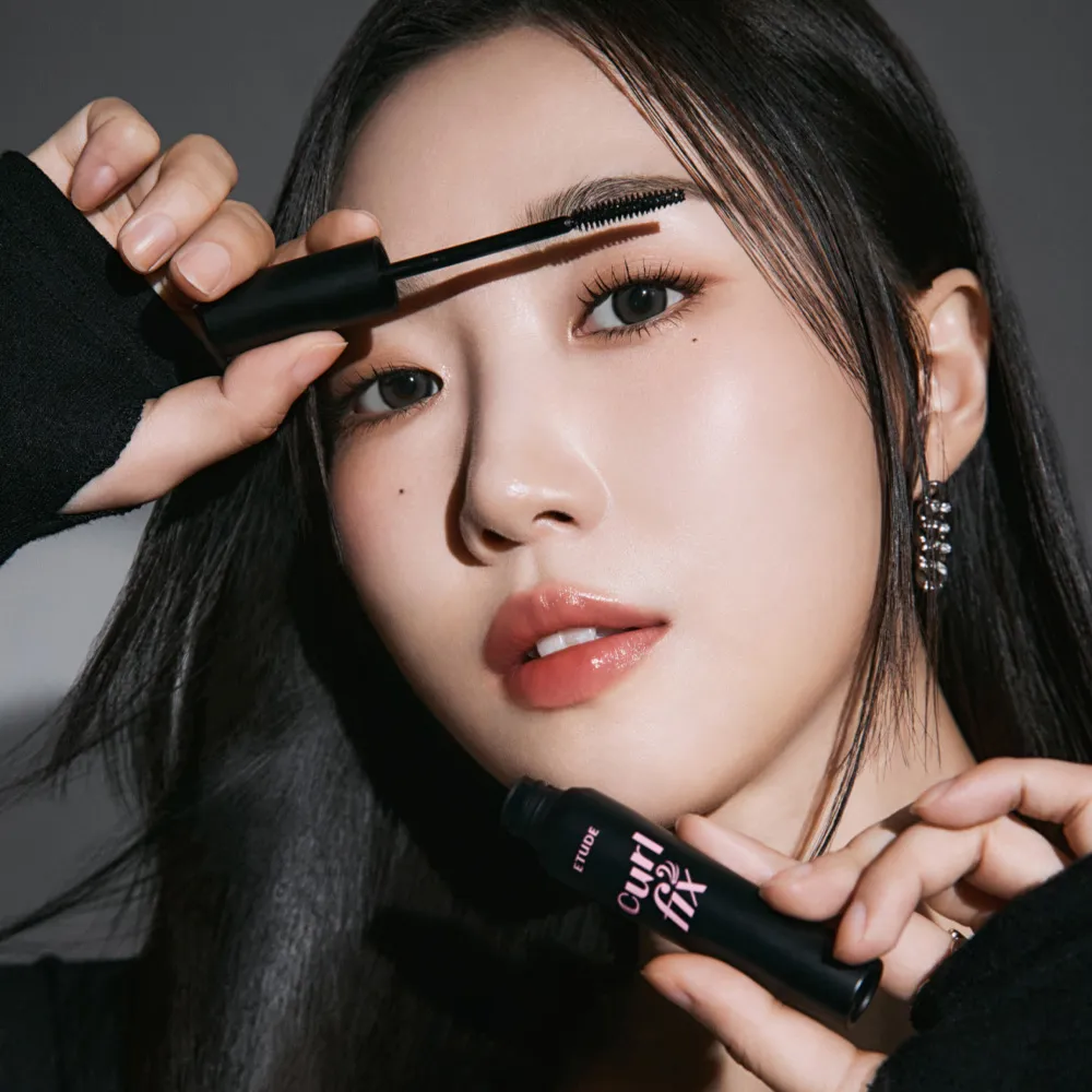 Etude Curl Fix mascara volume recourbant 8g