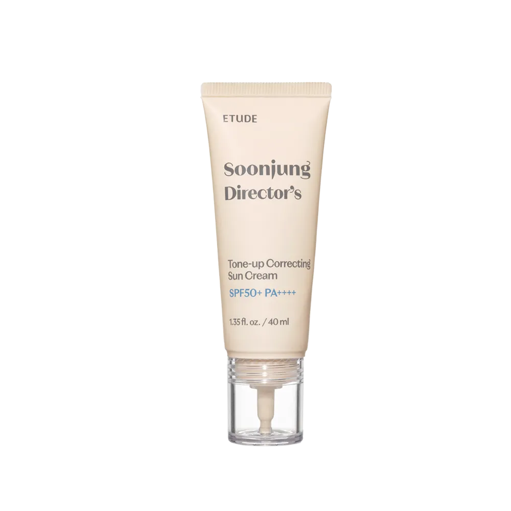 ETUDE Soonjung Director's Tone-up crème SPF50+ PA++++ 40ml