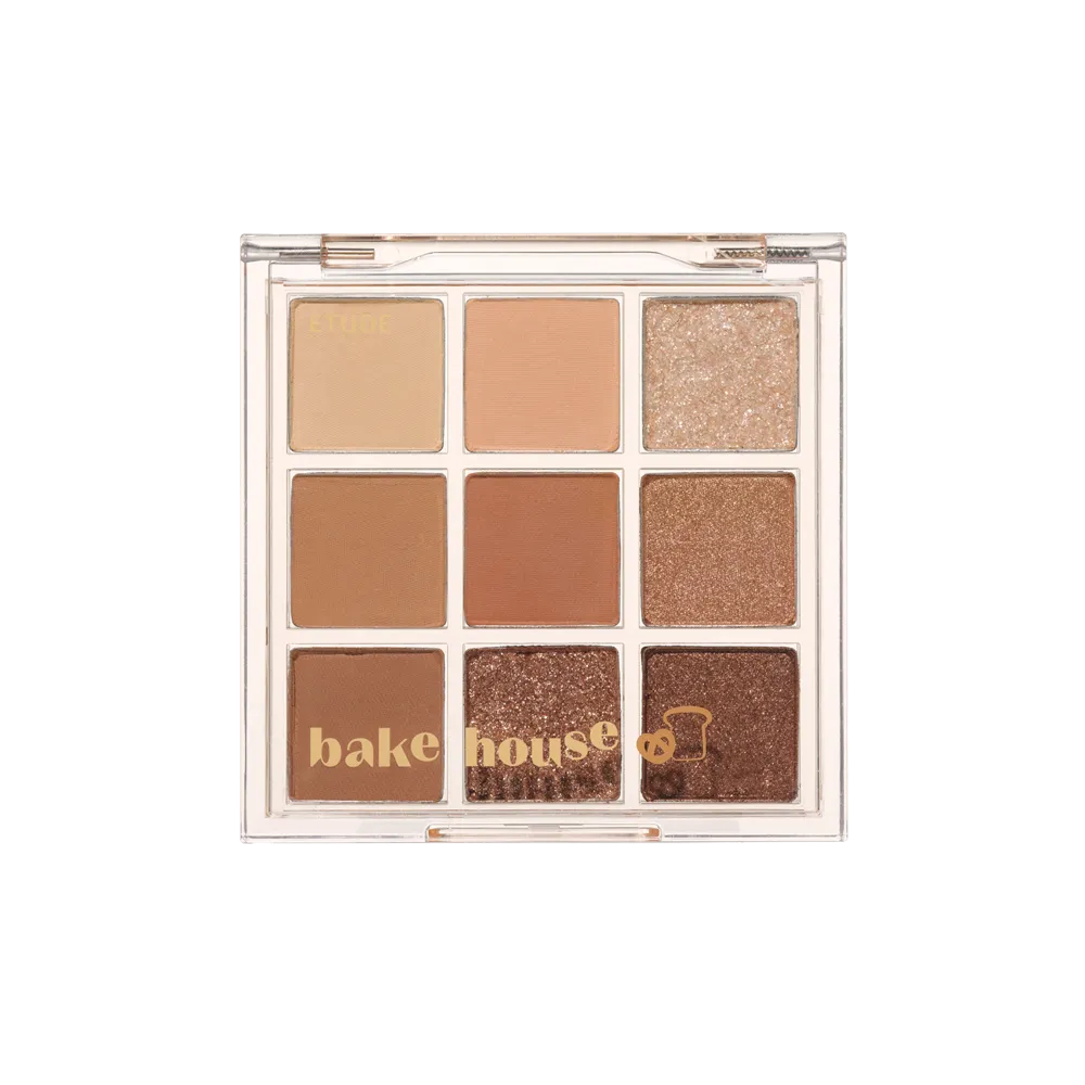 ETUDE Play Color Eyes Bakehouse palette 8,8g 9 fards