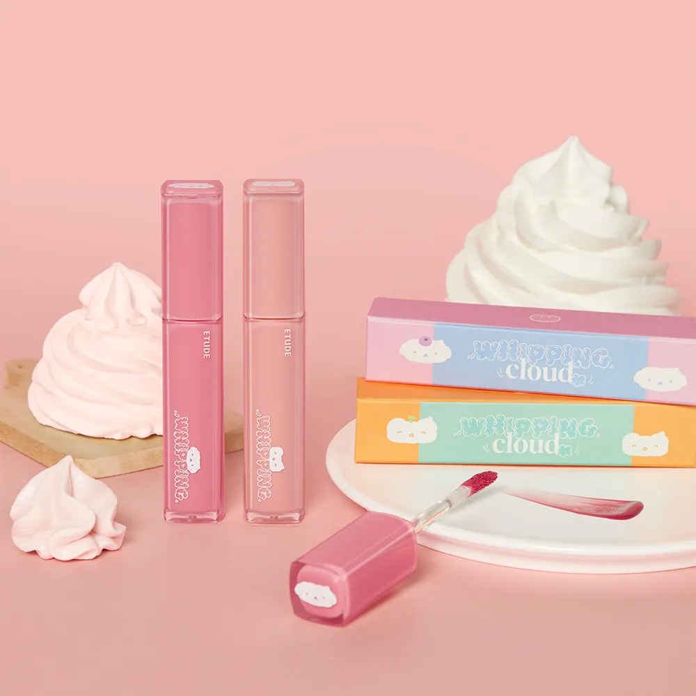 ETUDE Whipping Fruity Dewy encre lèvres fruitée